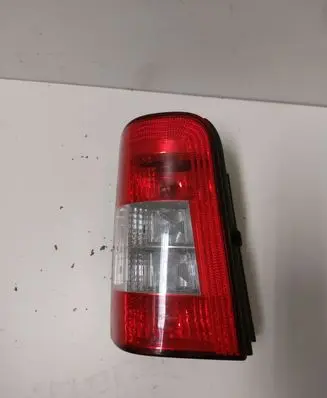 Peugeot Partner Rear/tail lights 9657976780