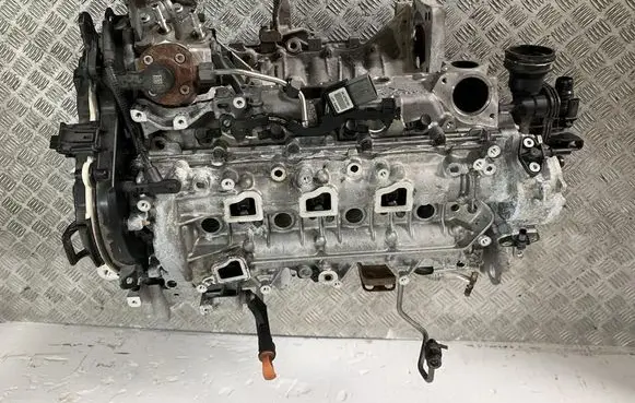 Citroen C5 Aircross Engine YH01