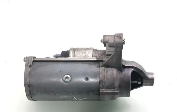 Citroen C4 Grand Picasso Starter motor 9662854180