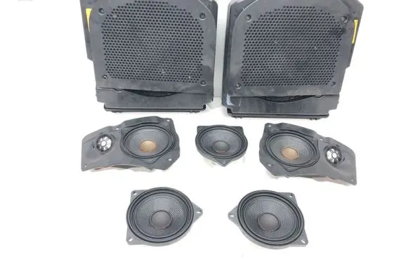 Front door speaker