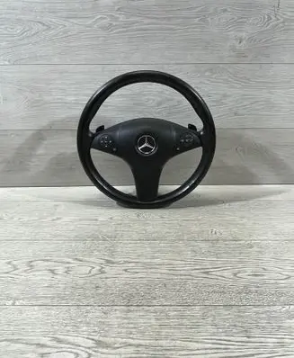 Mercedes-Benz E C207 W207 Steering wheel 