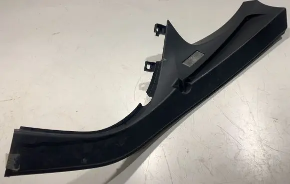 BMW 5 E60 E61 Parcel shelf load cover mount bracket 55220010 7045904 7043904
