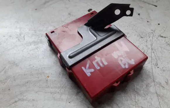Toyota Prius (XW20) Other control units/modules 8911147040