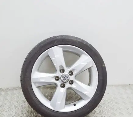 Opel Astra J R17 alloy rim 0P042K5