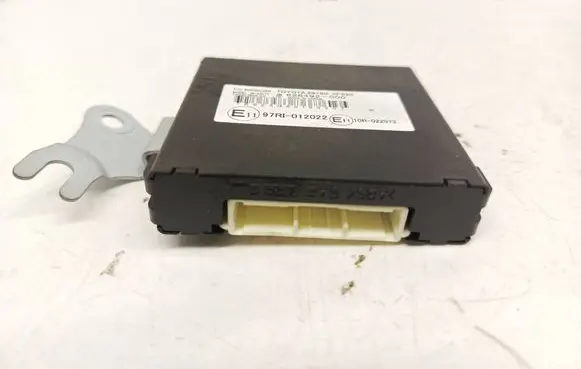 Toyota Corolla Verso AR10 Immobilizer control unit/module 897800F020 626492000 G69193207