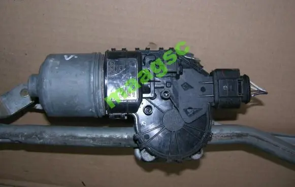 Mazda 3 I Wiper motor