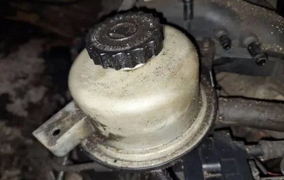 Dodge Grand Caravan Power steering fluid tank/reservoir