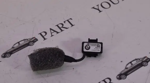 BMW 5 F10 F11 Microphone (bluetooth/phone) 9263744