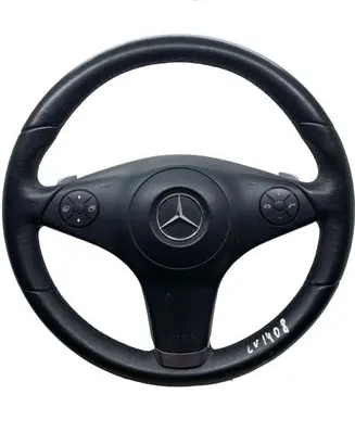 Mercedes-Benz C W204 Steering wheel 610116803