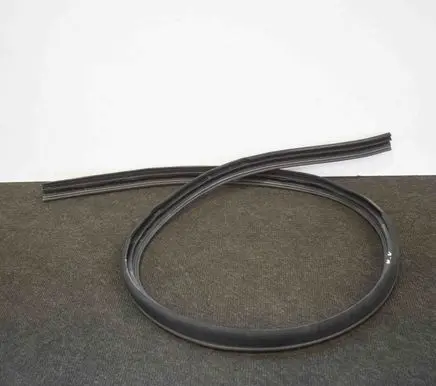 Mercedes-Benz E C207 W207 Rubber seal front coupe door A2076920376