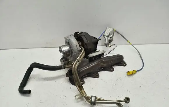Nissan X-Trail T31 Turbo GTA1549LV H8200638766740282E 7730872