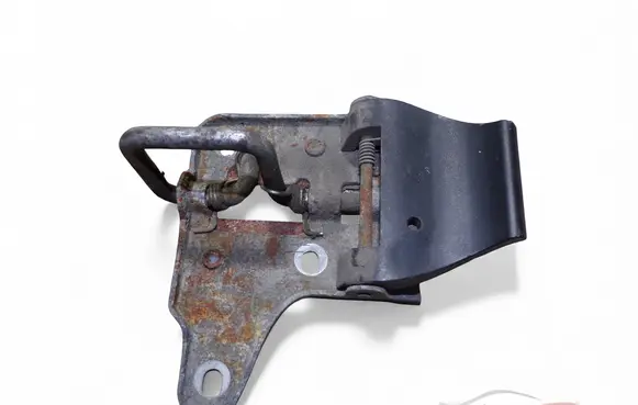 Skoda Octavia Mk3 (5E) Engine bonnet/hood lock/latch loop/hook 5E0823186B