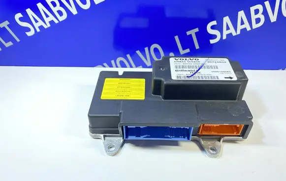 Volvo S40 Airbag control unit/module 30724652