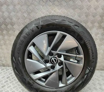 Nissan Qashqai J12 R17 alloy rim D03006UA2A