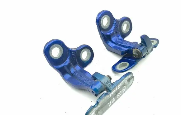 Jaguar I-Pace Front door hinge set CPLA228A67AD CPLA228A65AE