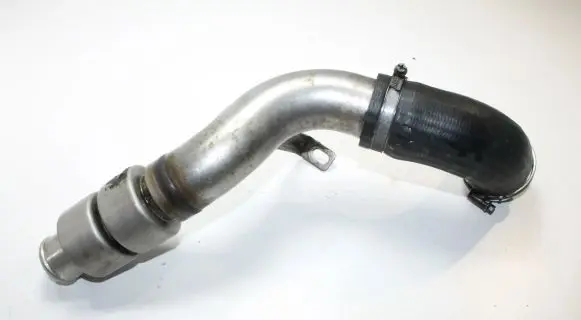 Jaguar XF X250 Turbo air intake inlet pipe/hose