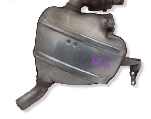 Porsche Macan (95B) Muffler ending 95B253611 95B253611Q