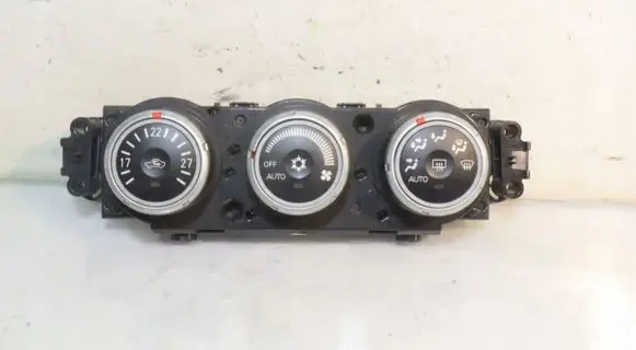 Interior fan control switch