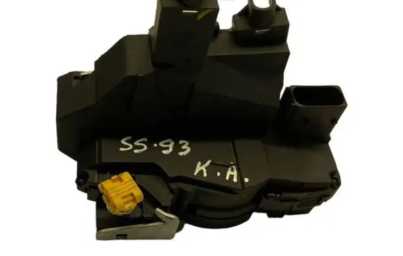 Saab 9-3 Ver2 Rear door lock 12759696