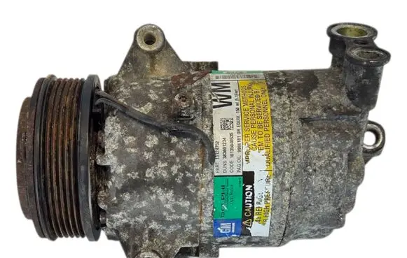 Air conditioning (A/C) compressor (pump)