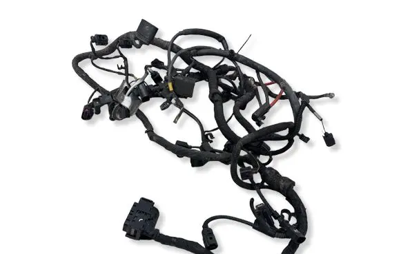 Seat Altea XL Engine installation wiring loom 1K0971349GA TAB016331AD