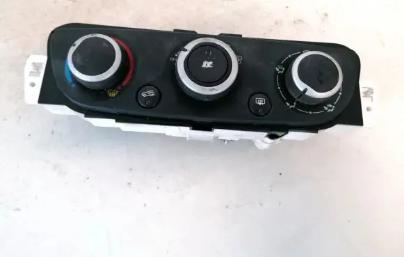 Renault Scenic III - Grand scenic III Climate control unit t1001766g