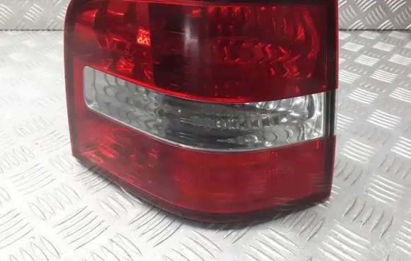 Fiat Stilo Number plate light 28190102
