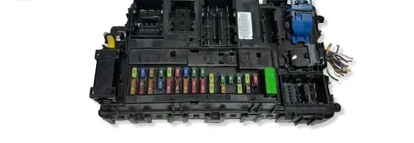 Ford Transit Fuse box set GK2T15604FAF 16130191619 A2C7505910550