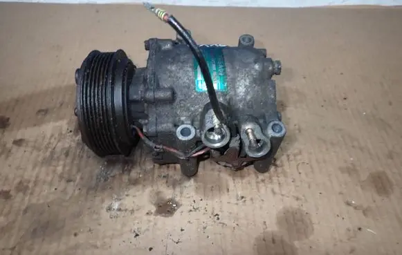 Honda Civic Air conditioning (A/C) compressor (pump) 3653