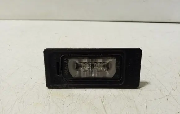 Audi A1 Number plate light 4G0943021