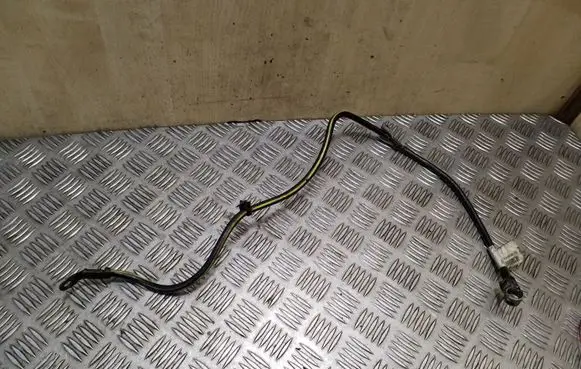 Nissan Juke I F15 Negative earth cable (battery) 240801KB0B
