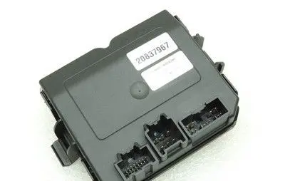 Opel Insignia A Air suspension control unit module (rear) 22908035 13325519