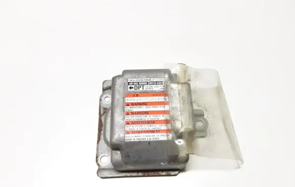 Suzuki Grand Vitara I Airbag control unit/module 3891065D1 3891065D11 1523002041