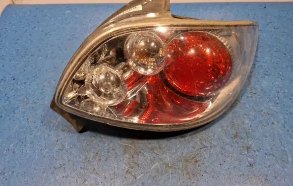 Peugeot 206 CC Rear/tail lights