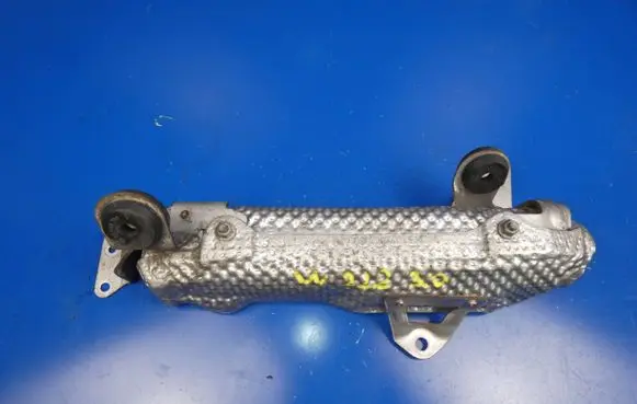 Mercedes-Benz S W222 Exhaust heat shield A6420902941