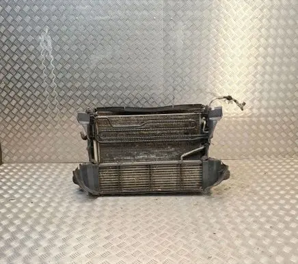 Mercedes-Benz E W212 Radiator set A2045000755 A2045000254