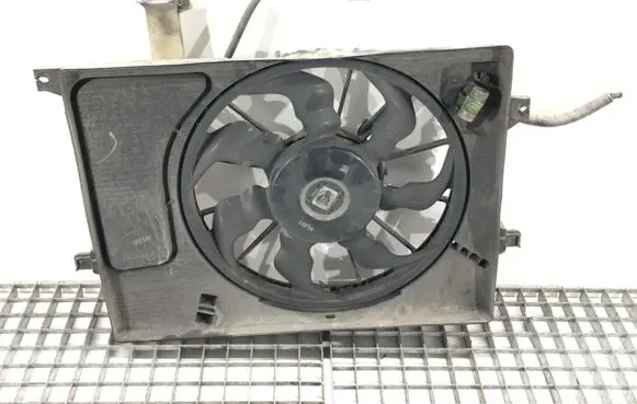 KIA Ceed Fan set 
