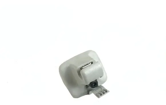 Volkswagen Touran II Sun visor clip/hook/bracket 1K0857561B