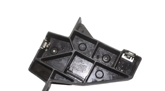 Jeep Cherokee Radiator support slam panel bracket 68224505AA