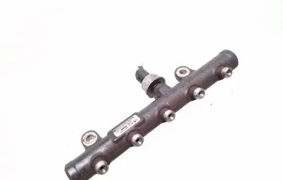 Peugeot 407 Fuel main line pipe 9654726280 5WS40039 55PP0202