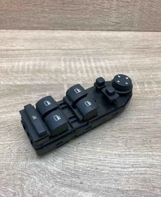 BMW 5 E60 E61 Electric window control switch 6939094 344247SW