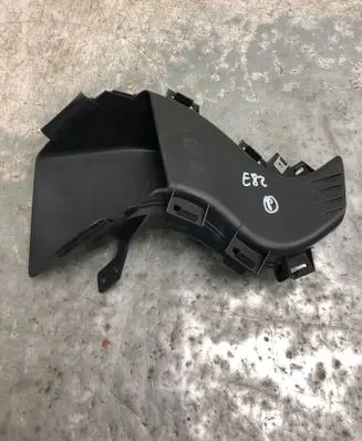 BMW 1 E82 E88 Brake cooling air channel/duct 8046299-BILI 8046299