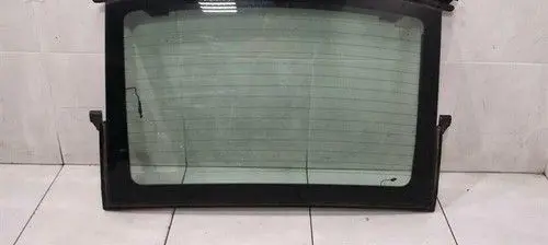 Mercedes-Benz SLK R172 Rear windscreen/windshield window A1726700280