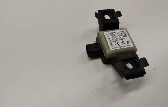 Mercedes-Benz C W206 Trunk lid opening control unit A0009001632 A0009012514 A0009020276