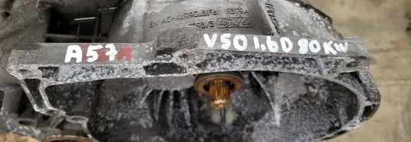 Volvo V50 Manual 5 speed gearbox R3T9A 67933