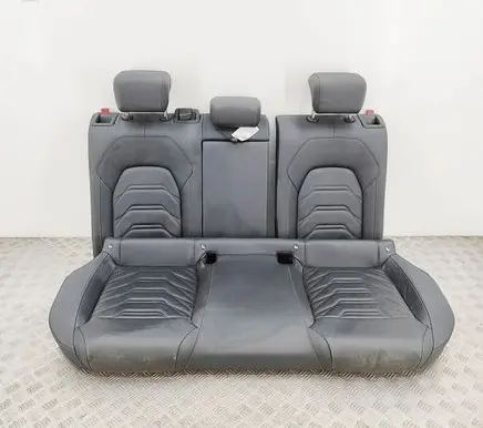 Cupra Leon Rear seat 5FA885375K 5Q0885504CS