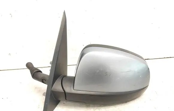 Manual wing mirror