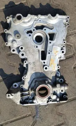 Opel Astra H Oil pump 55556309