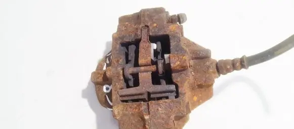 Mercedes-Benz E W210 Rear brake caliper 36290