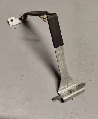 BMW X5 E70 Battery bracket 7555905 61217555905